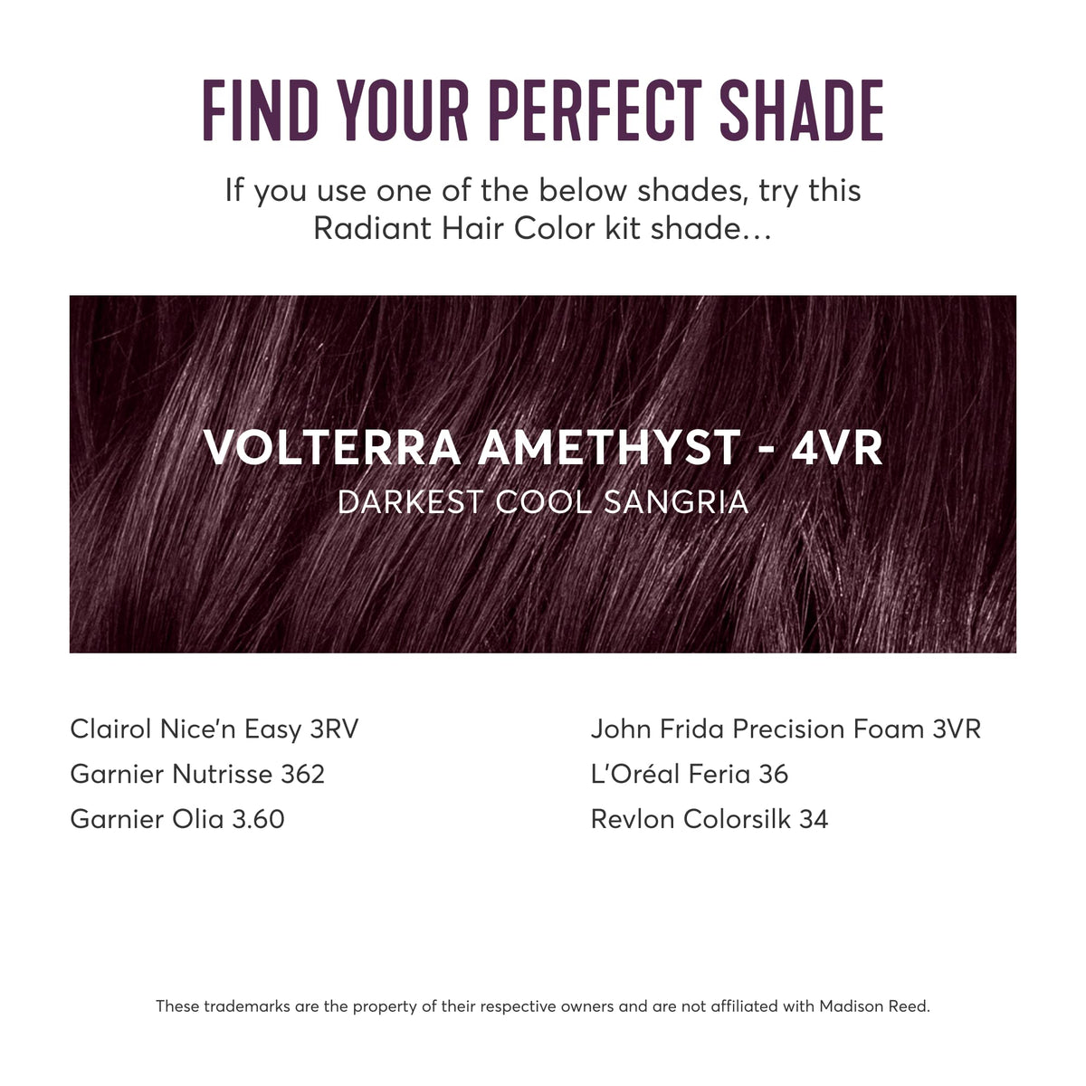 Madison Reed Radiant Hair Color Kit application process