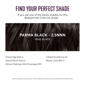 Madison Reed Radiant Hair Color Kit packaging