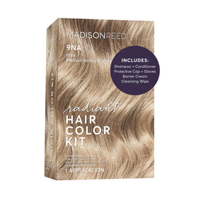 Madison Reed Radiant Hair Color Kit packaging front view