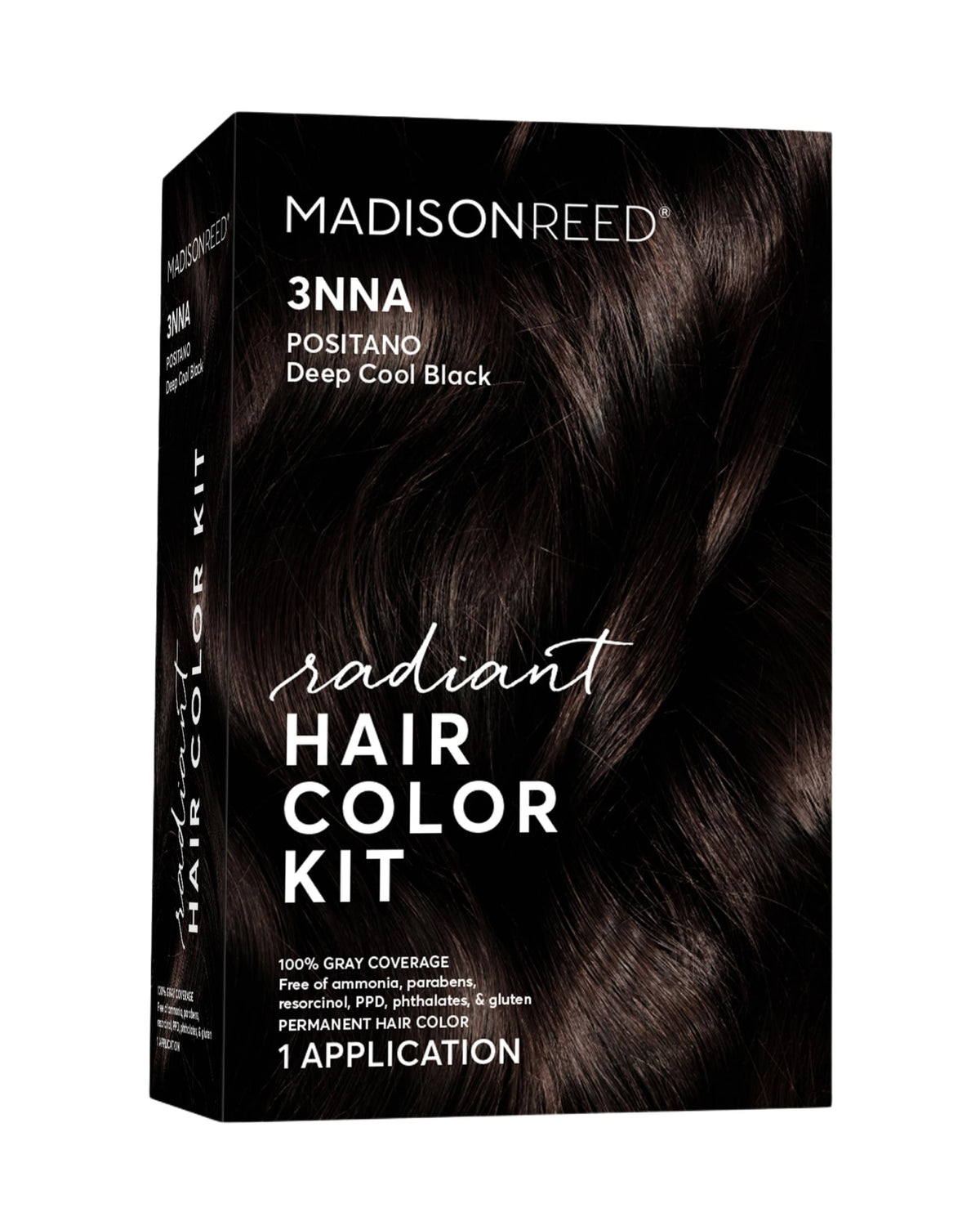 Madison Reed Radiant Hair Color Kit packaging front view