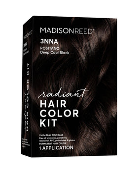 Madison Reed Radiant Hair Color Kit packaging front view