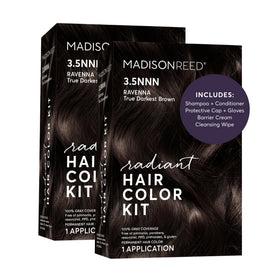 Madison Reed Radiant Hair Color Kit packaging front view