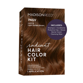 Madison Reed Radiant Hair Color Kit packaging front view