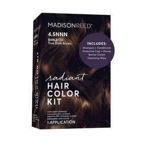 Madison Reed Radiant Hair Color Kit packaging front view