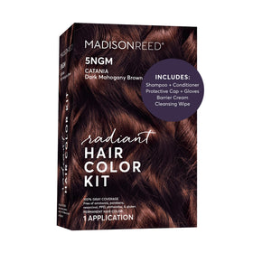 Madison Reed Radiant Hair Color Kit packaging front view