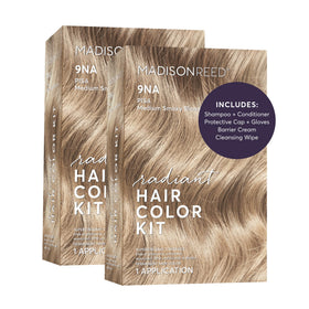 Madison Reed Radiant Hair Color Kit packaging front view