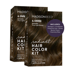 Madison Reed Radiant Hair Color Kit packaging front view