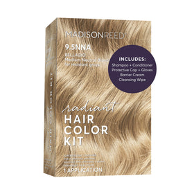 Madison Reed Radiant Hair Color Kit packaging front view