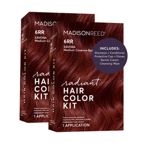 Madison Reed Radiant Hair Color Kit packaging front view