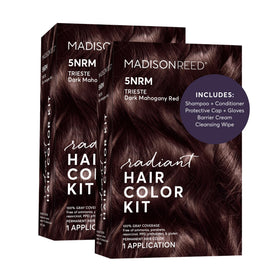 Madison Reed Radiant Hair Color Kit packaging front view
