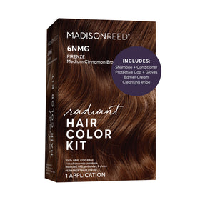 Madison Reed Radiant Hair Color Kit packaging front view