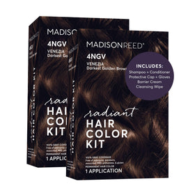 Madison Reed Radiant Hair Color Kit packaging front view