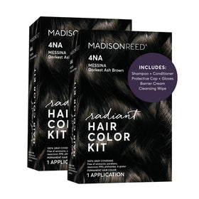 Madison Reed Radiant Hair Color Kit packaging front view