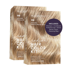 Madison Reed Radiant Hair Color Kit packaging front view