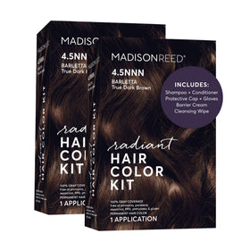 Madison Reed Radiant Hair Color Kit packaging front view