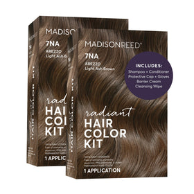 Madison Reed Radiant Hair Color Kit packaging front view