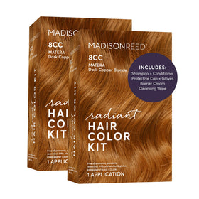Madison Reed Radiant Hair Color Kit packaging front view