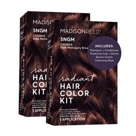 Madison Reed Radiant Hair Color Kit packaging front view