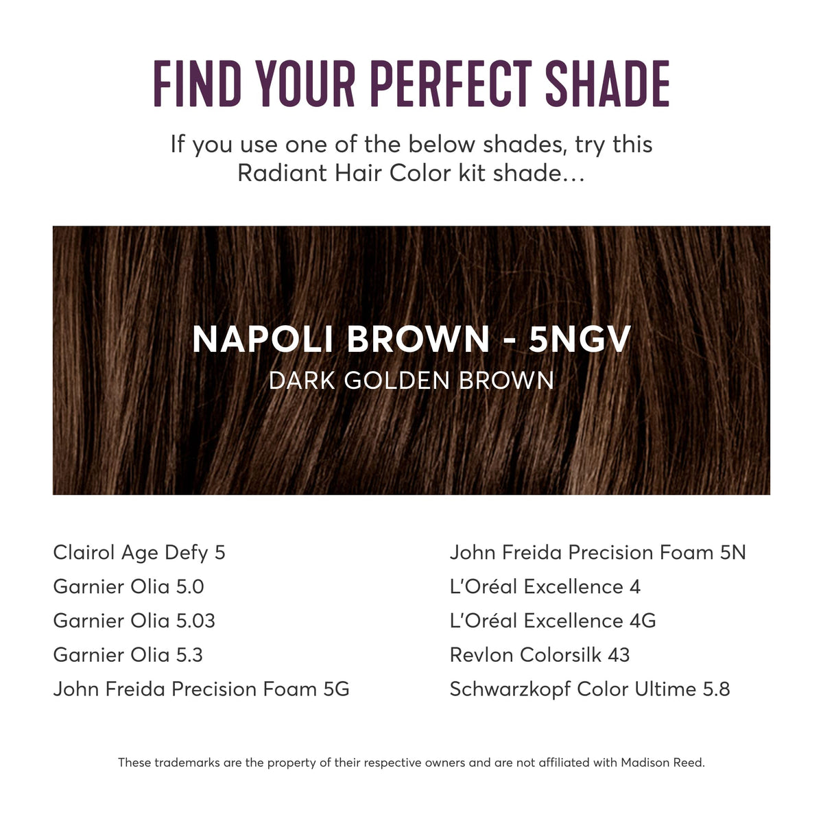 Madison Reed Radiant Hair Color Kit with barrier cream