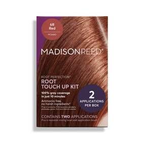 Madison Reed Root Perfection Root Touch-Up Kit 6R Red front view