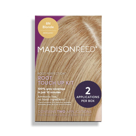 Madison Reed Root Perfection Root Touch-Up Kit 8N Blonde front view