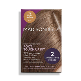 Madison Reed Root Perfection Touch-Up Kit 7N Brown front view