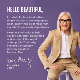 Madison Reed Root Touch-Up Kit packaging