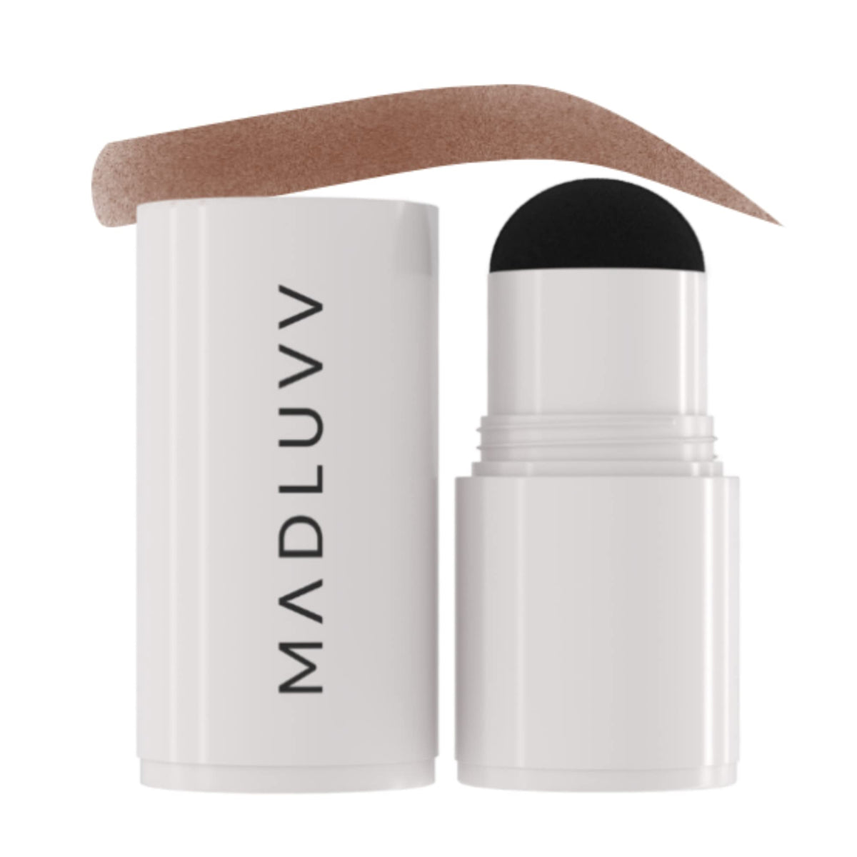 MADLUVV Brow Stamp Refill Auburn front view with cap