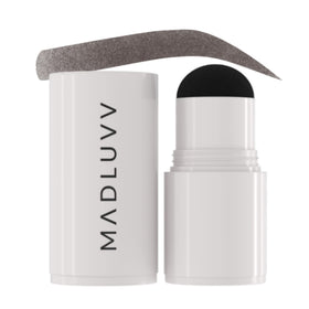 MADLUVV Brow Stamp Refill Dark Brown front view