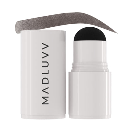 MADLUVV Brow Stamp Refill Dark Brown front view