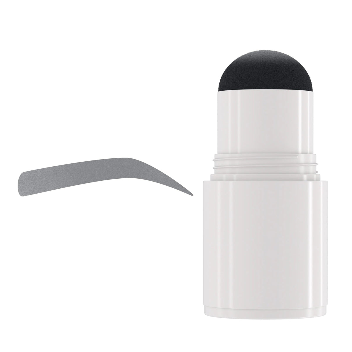 MADLUVV Brow Stamp Refill Dark Grey front view