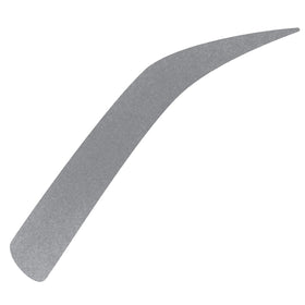 MADLUVV Brow Stamp Refill Dark Grey with application instructions