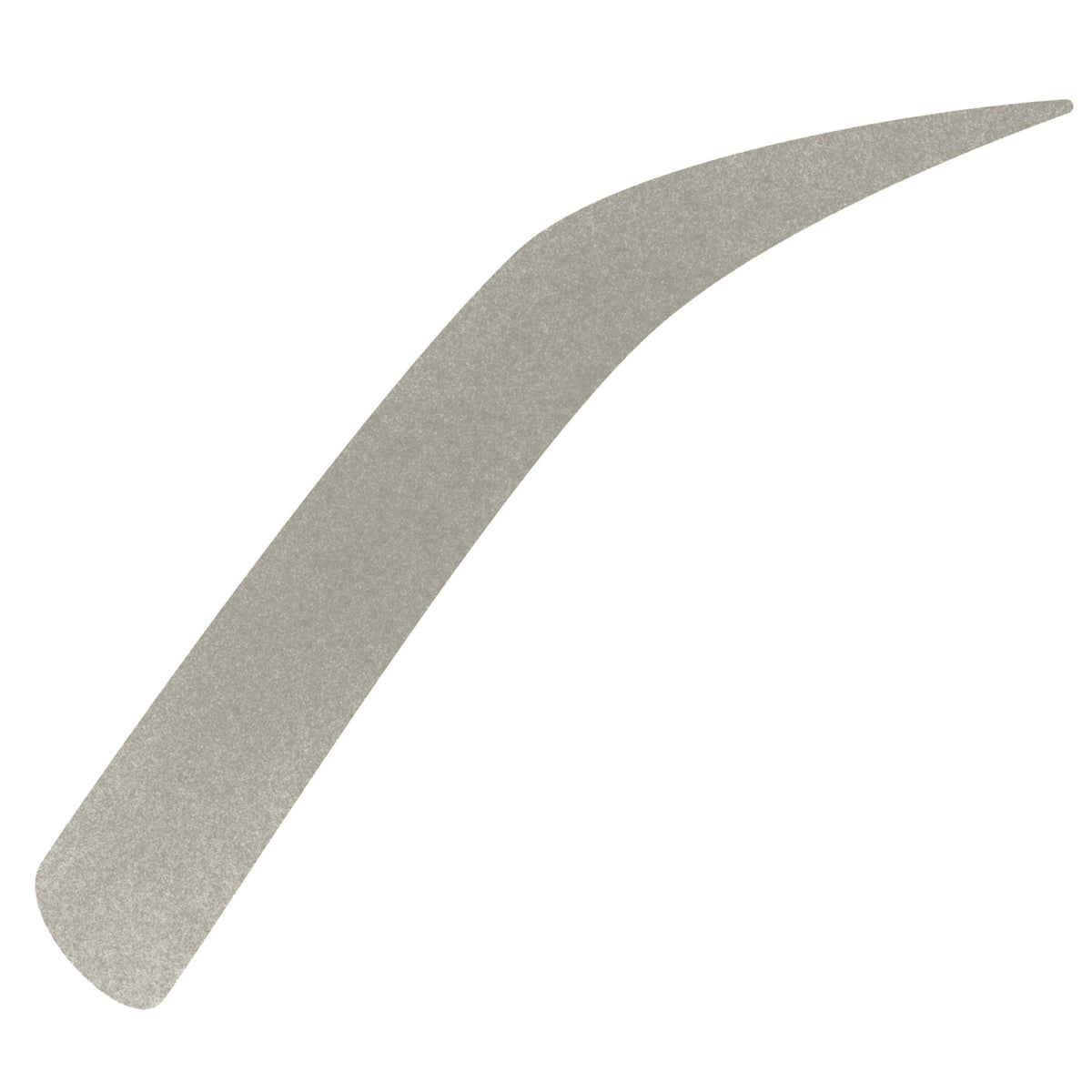 MADLUVV Brow Stamp Refill Light Grey applicator close-up