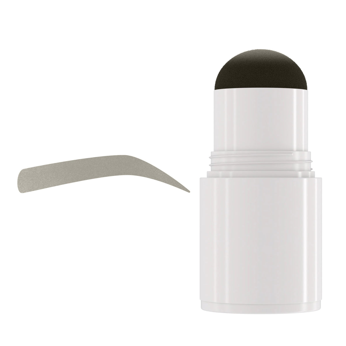 MADLUVV Brow Stamp Refill Light Grey front view
