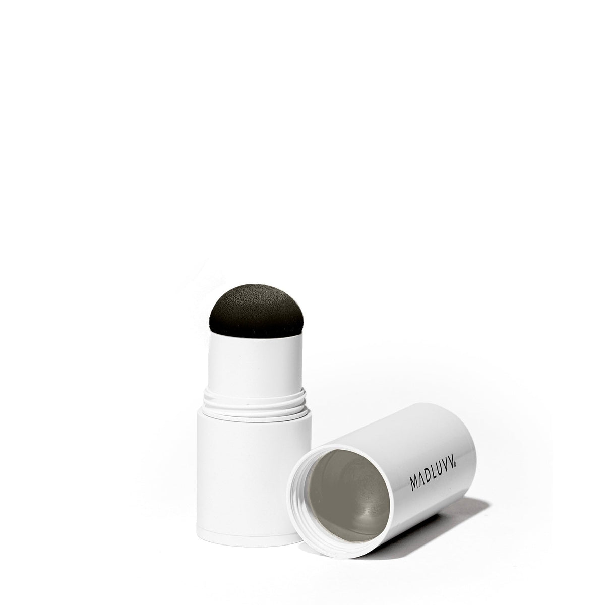 MADLUVV Brow Stamp Refill Light Grey on brow