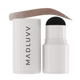 MADLUVV Brow Stamp Refill Medium Brown front view