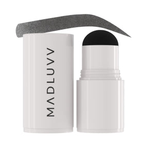MADLUVV Brow Stamp Refill Nearly Black front view
