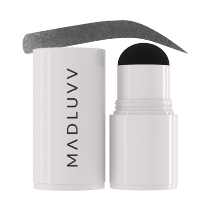 MADLUVV Brow Stamp Refill Nearly Black front view