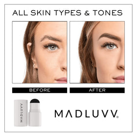 MADLUVV Brow Stamp Refill Soft Brown for hairline touch-up