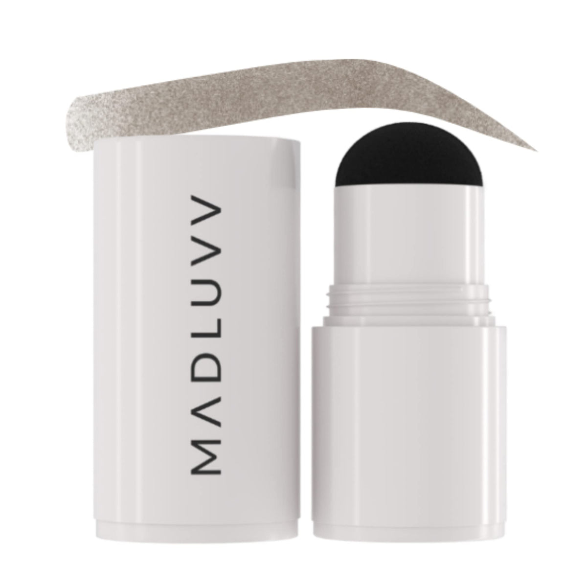 MADLUVV Brow Stamp Refill Soft Brown front view