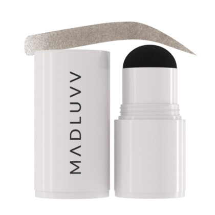MADLUVV Brow Stamp Refill Soft Brown front view