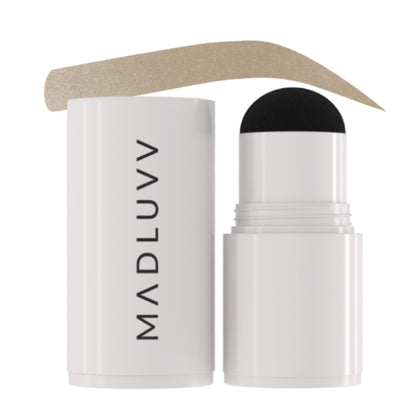 MADLUVV Brow Stamp Refill Taupe front view