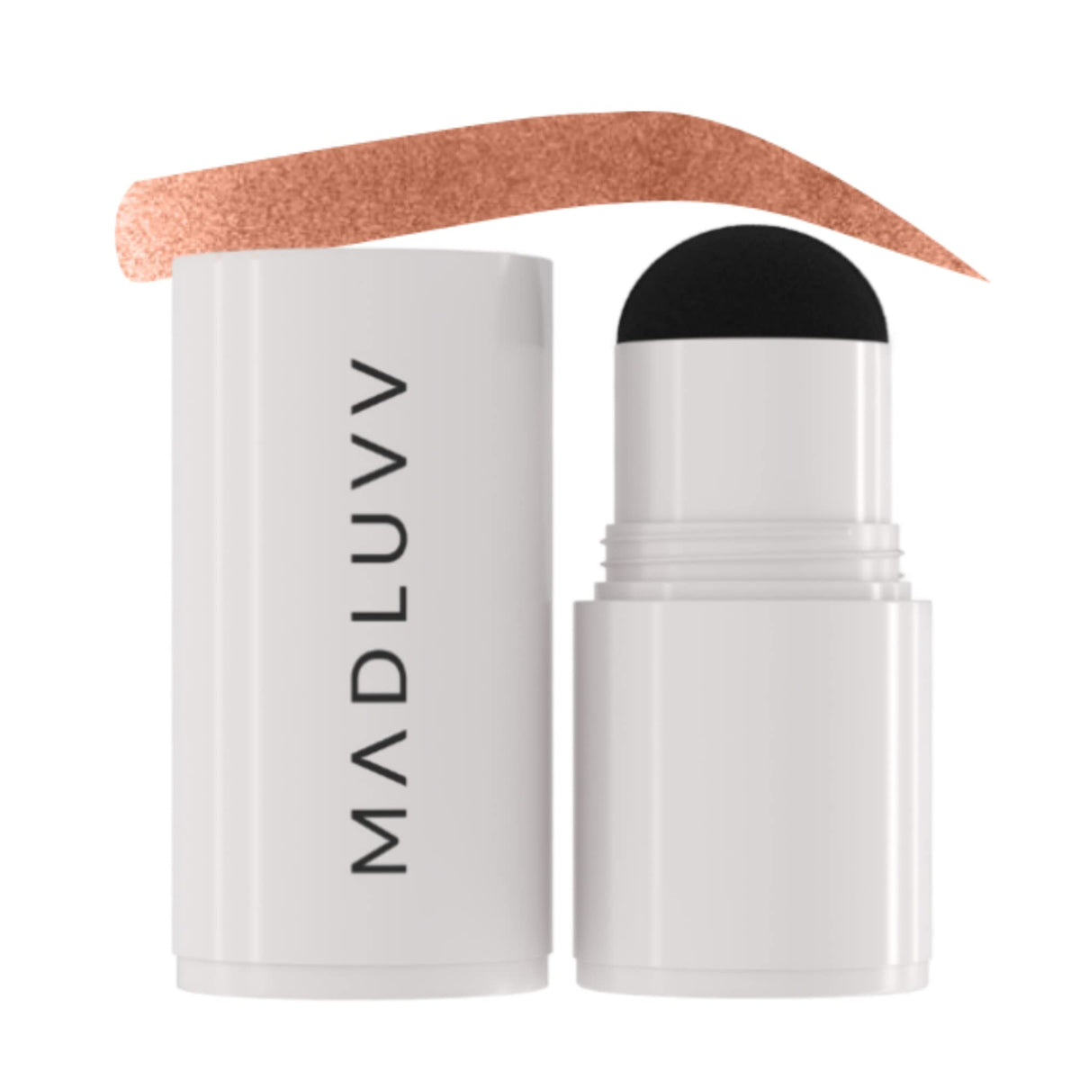 MADLUVV Brow Stamp Refill True Red front view