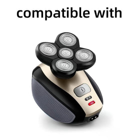 MAEATHOO 5-head blades for head shaver