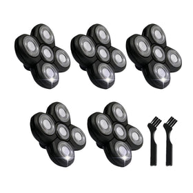 MAEATHOO 5 pcs blades refills front view