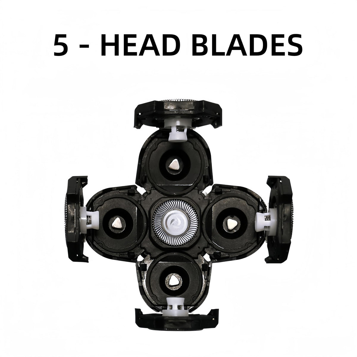 MAEATHOO replacement blades set with cleaning brushes