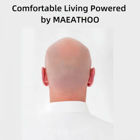 MAEATHOO replacement heads with cleaning brush included