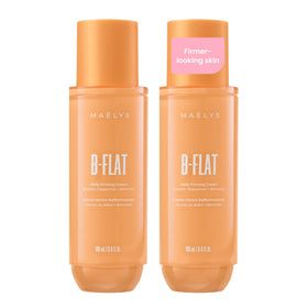 MAËLYS B-FLAT Belly Firming Cream 2 Pack front view