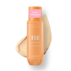 MAËLYS B-FLAT Belly Firming Cream front view packaging