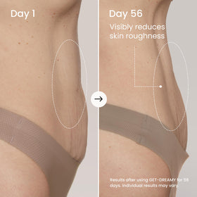 MAËLYS GET-DREAMY Overnight Toning Whip 2 pack side view